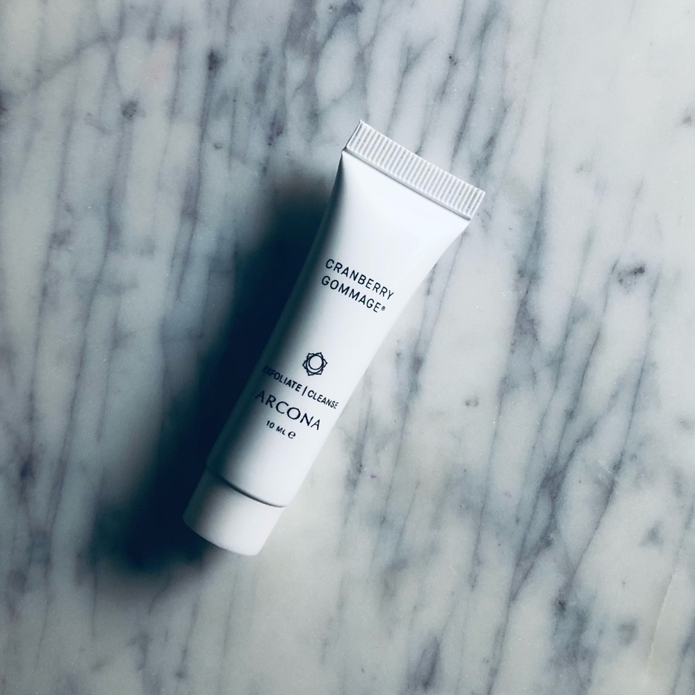 Arcona • Cranberry Gommage